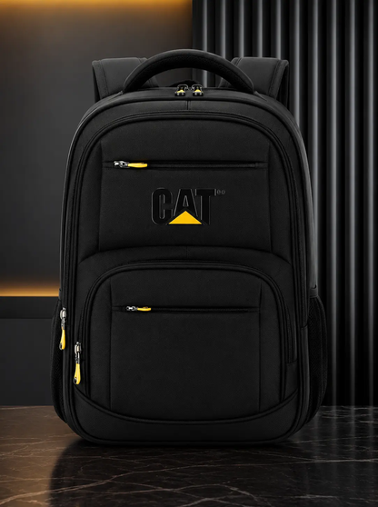Sac à Dos Professionnel "CAT" – Robuste & Ergonomique pour le Bureau et les Déplacements