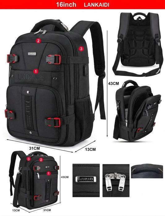 Sac à Dos Business & Ergonomique LANKAIDI