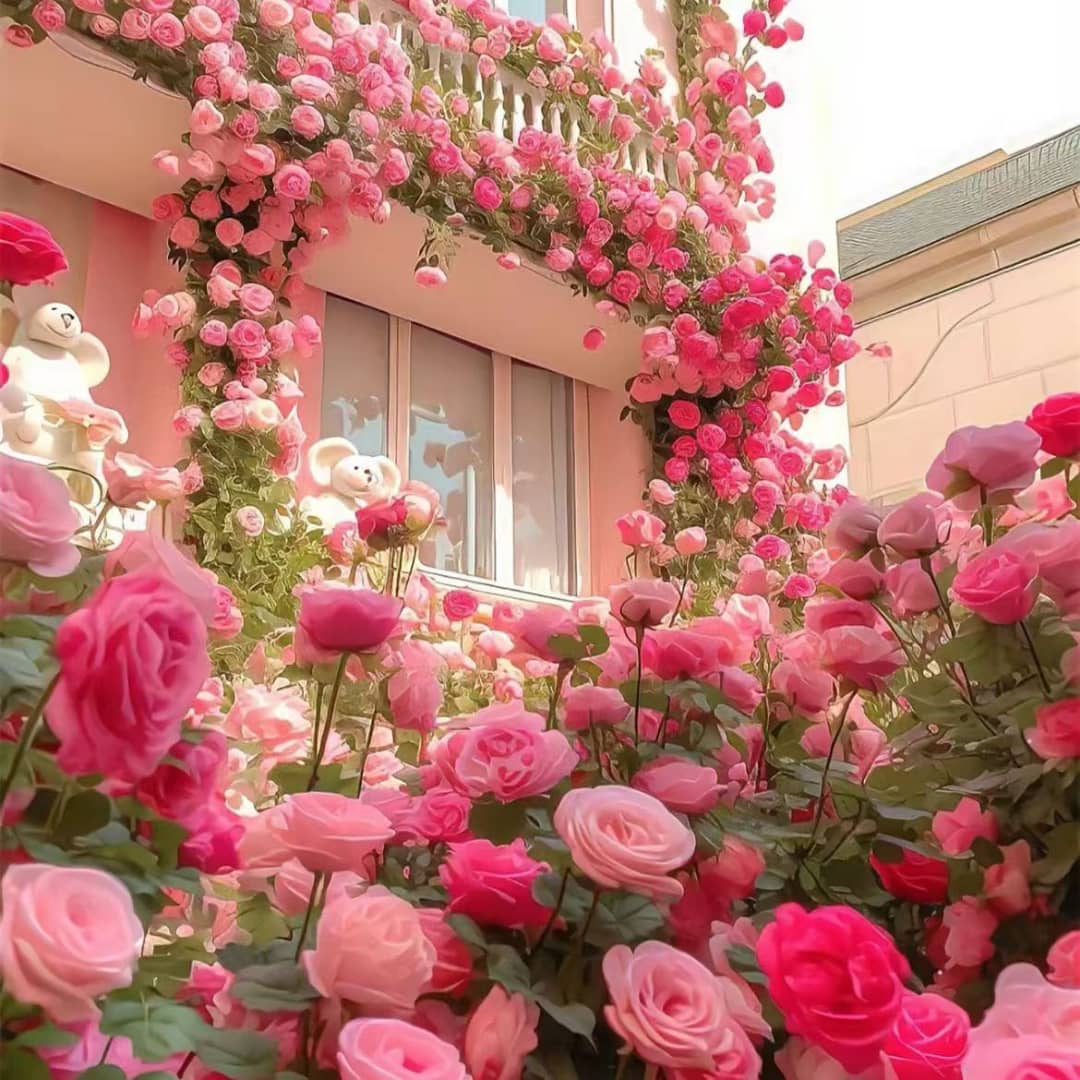 semences de Rose Royale Bicolore – Lot de 100 Graines/ Abidjan