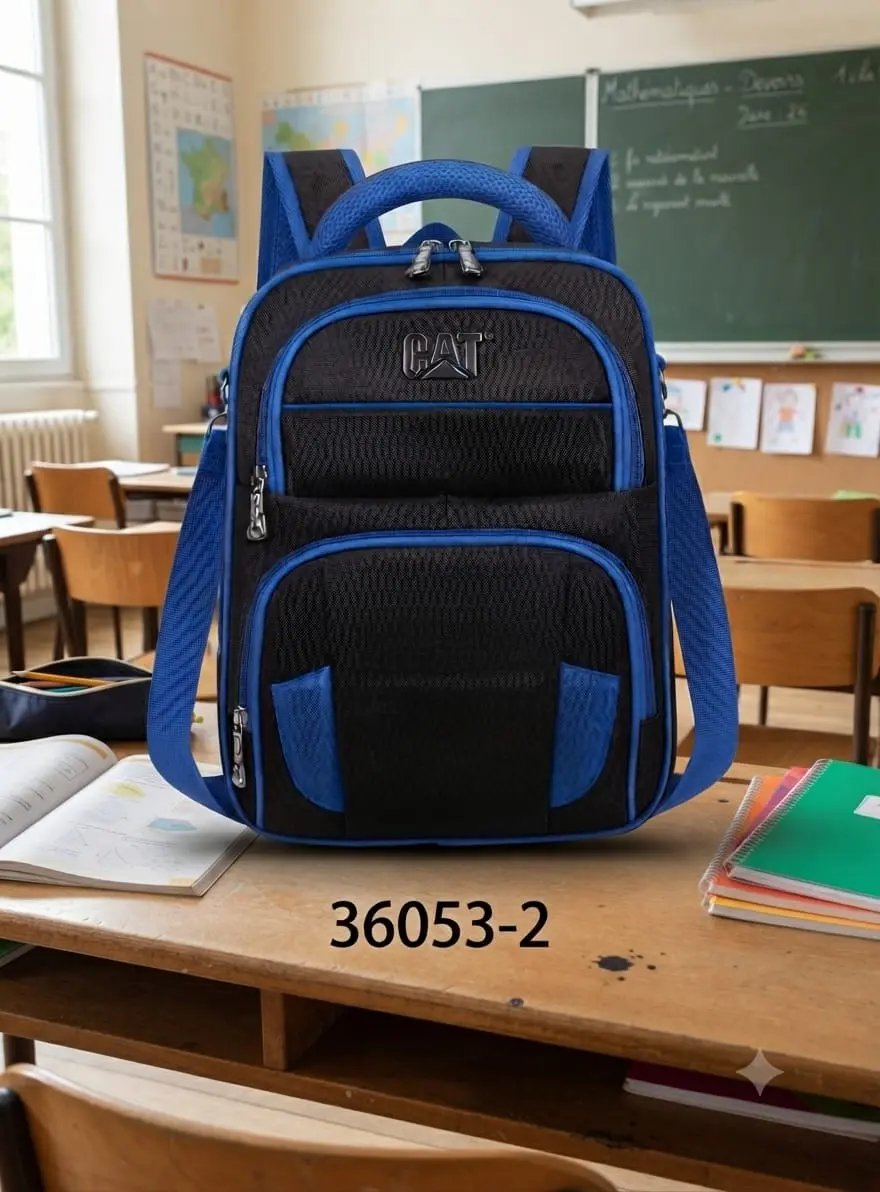 Sac à Dos CAT – Style Pro & Grand Confort