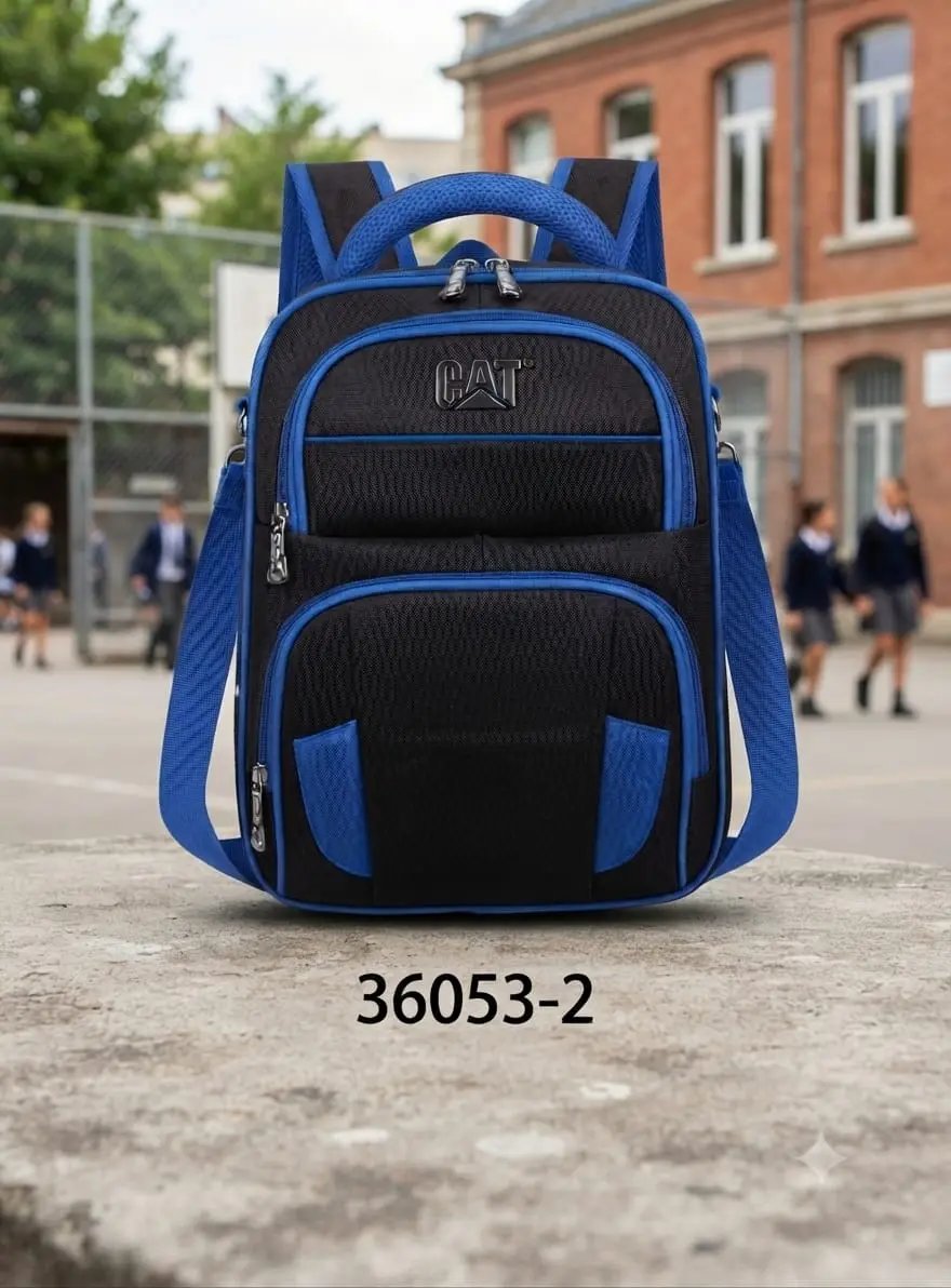 Sac à Dos CAT – Style Pro & Grand Confort