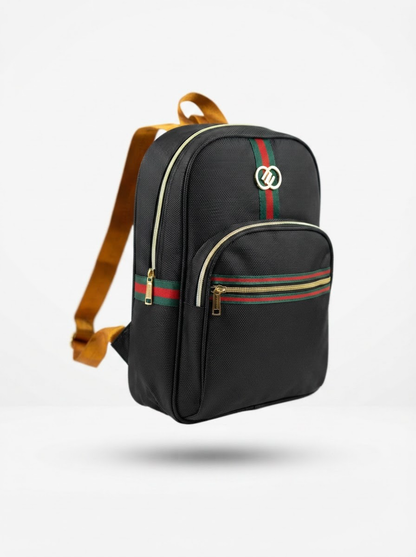 Sac a Dos green-red and black